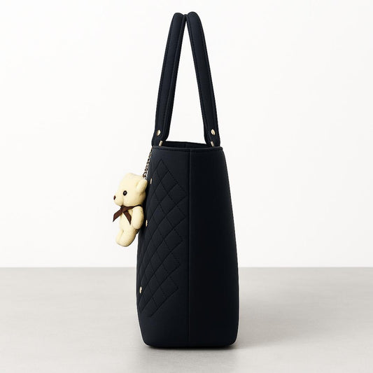 ORVELIE Premium Tote Bag for Women - Black