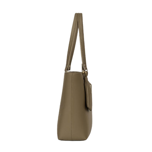 ORVELIE Premium Tote Bag for Women - Olive Green