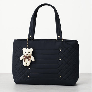 ORVELIE Premium Tote Bag for Women - Black
